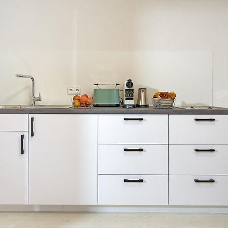 Thermen Appartements Gabriela, Appartement 24 Qm 巴特克罗青根 外观 照片