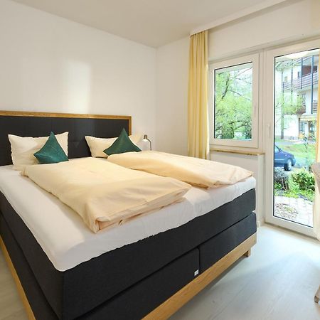 Thermen Appartements Gabriela, Appartement 24 Qm 巴特克罗青根 外观 照片